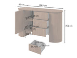Chest of drawers 677578