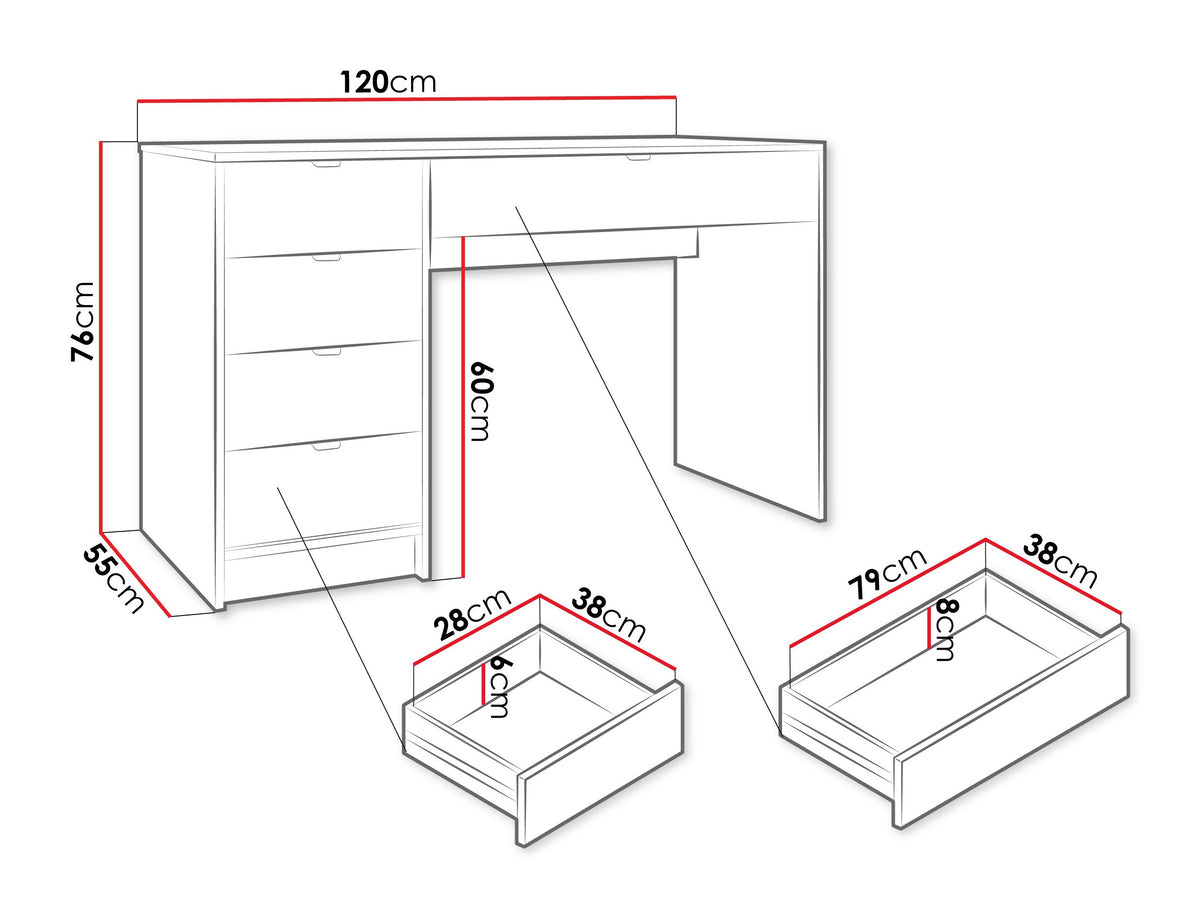Desk 495162
