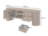 TV stand 677619