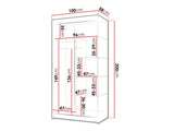 Wardrobe 677813