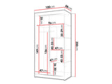 Wardrobe 677814