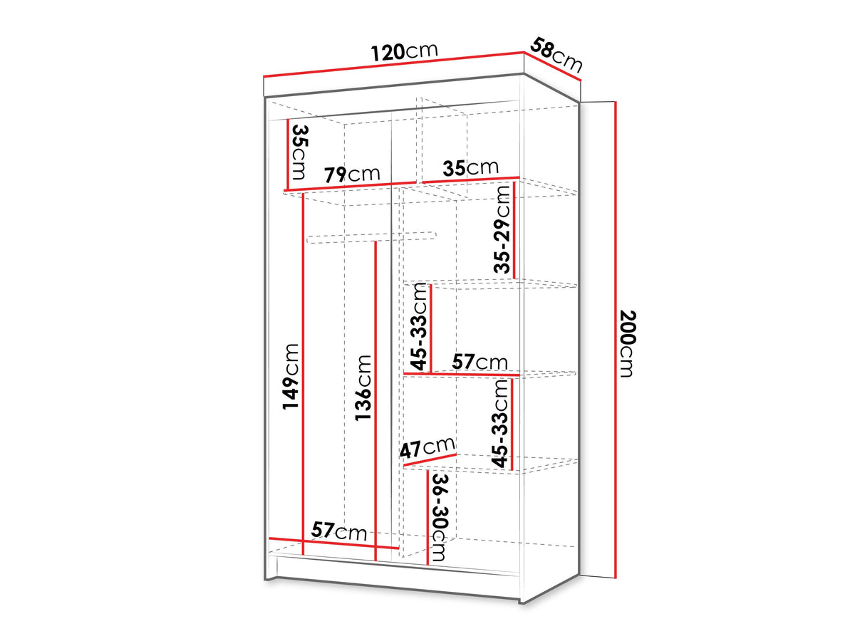 Wardrobe 677818