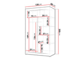 Wardrobe 677821