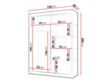 Wardrobe 677823