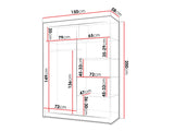 Wardrobe 677824