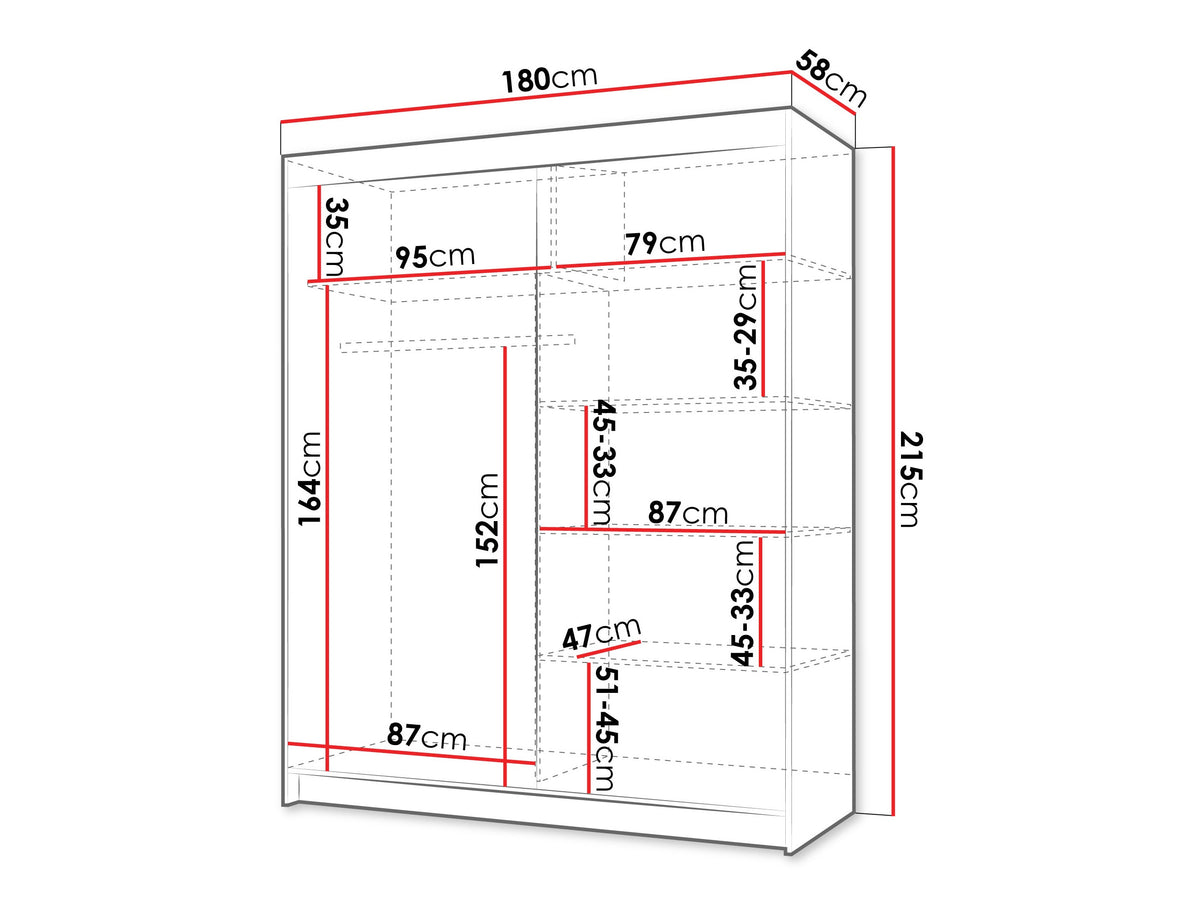 Wardrobe 677825