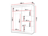 Wardrobe 677825