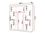 Wardrobe 677830