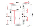 Wardrobe 677831