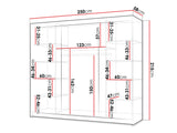Wardrobe 677833