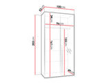 Wardrobe 635718