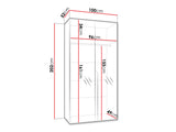 Wardrobe 635993