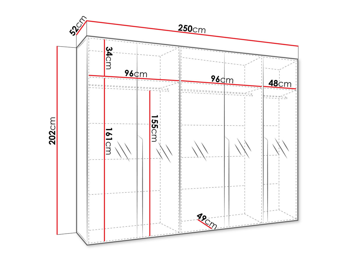 Wardrobe 636206