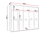 Wardrobe 636206