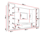 Living room set 678036