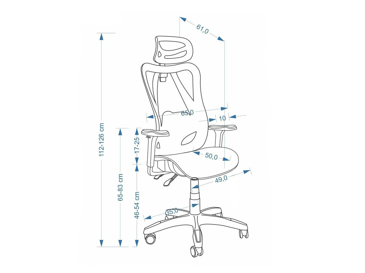 Office chair 677862