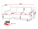 Corner sofa 678498