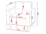 Armchair 678584