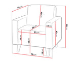 Armchair 678584