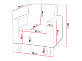 Armchair 678584