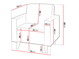 Armchair 678584