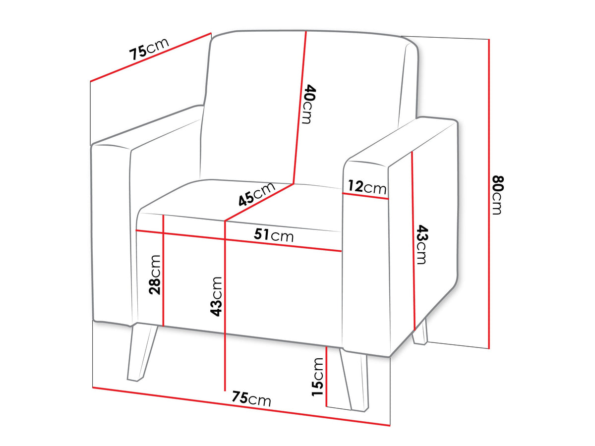 Armchair 678584
