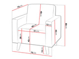 Armchair 678584