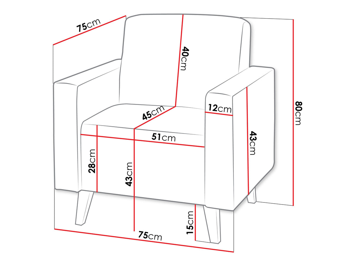 Armchair 678584