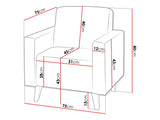 Armchair 678584
