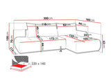 Corner sofa 678715