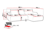 Corner sofa 678725
