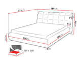 Bed 678851
