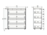 Chest of drawers 678882