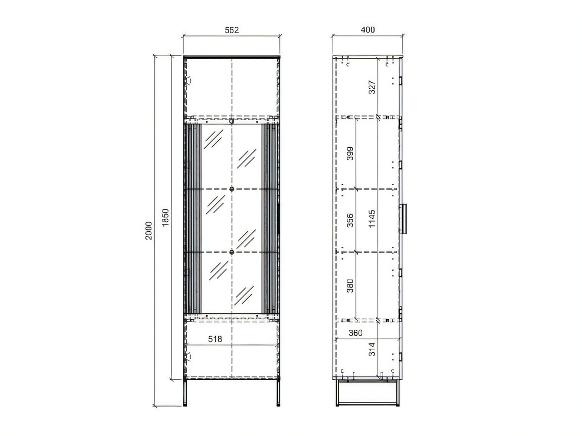 Bookcase 678848