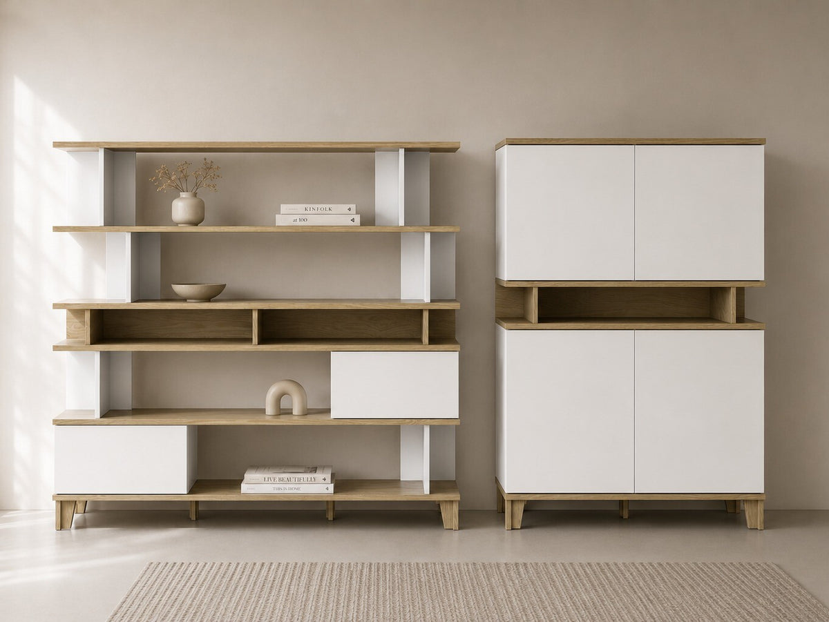 Bookcase 678589 5036945