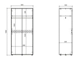 Wardrobe 679152