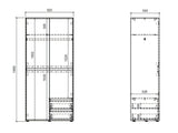 Wardrobe 679157