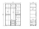 Wardrobe 679505