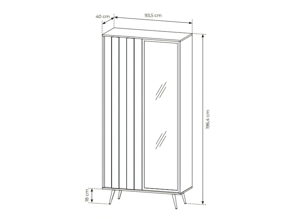 Bookcase 679874