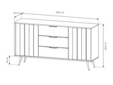 Chest of drawers 680112