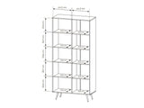 Bookcase 679874