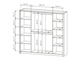 Wardrobe 680103