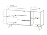 Chest of drawers 680112