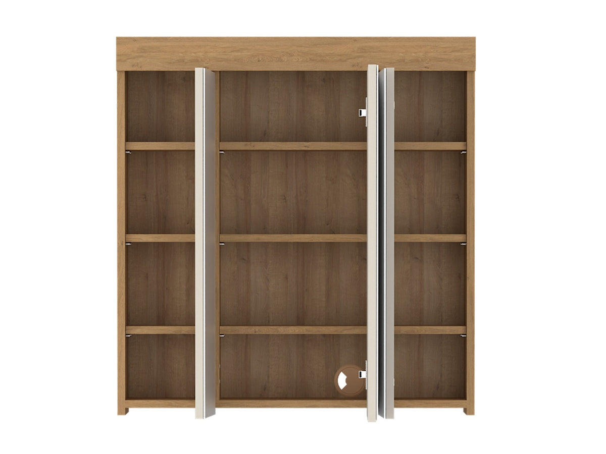 Bathroom mirror cabinet 680393