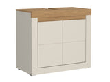 Standing bathroom cabinet for washbasin 680424