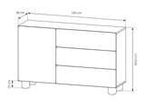 Chest of drawers 680920