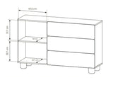 Chest of drawers 680920