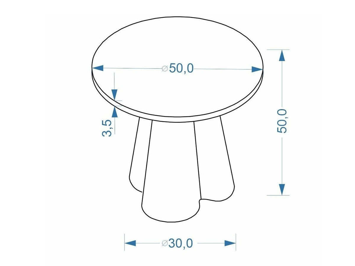Coffee table 681081