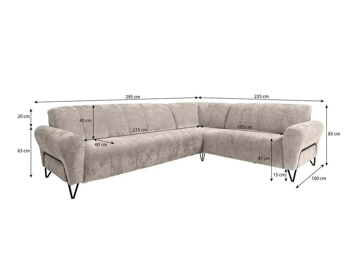 Corner sofa 610221 5062721