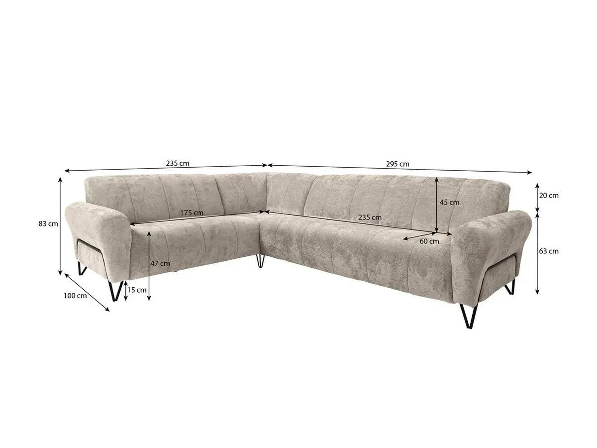 Corner sofa 610221 5062731